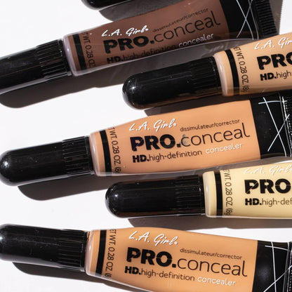 L.A. Girl HD Pro.Conceal, Tawny GC959