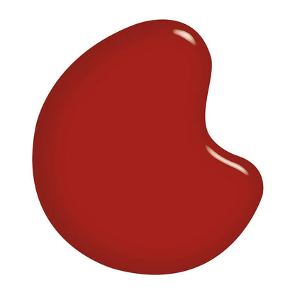 Sally Hansen Insta-Dri ASAP Apple Red Nail Polish Quick Dry 1 Minute 0.31oz 3-in