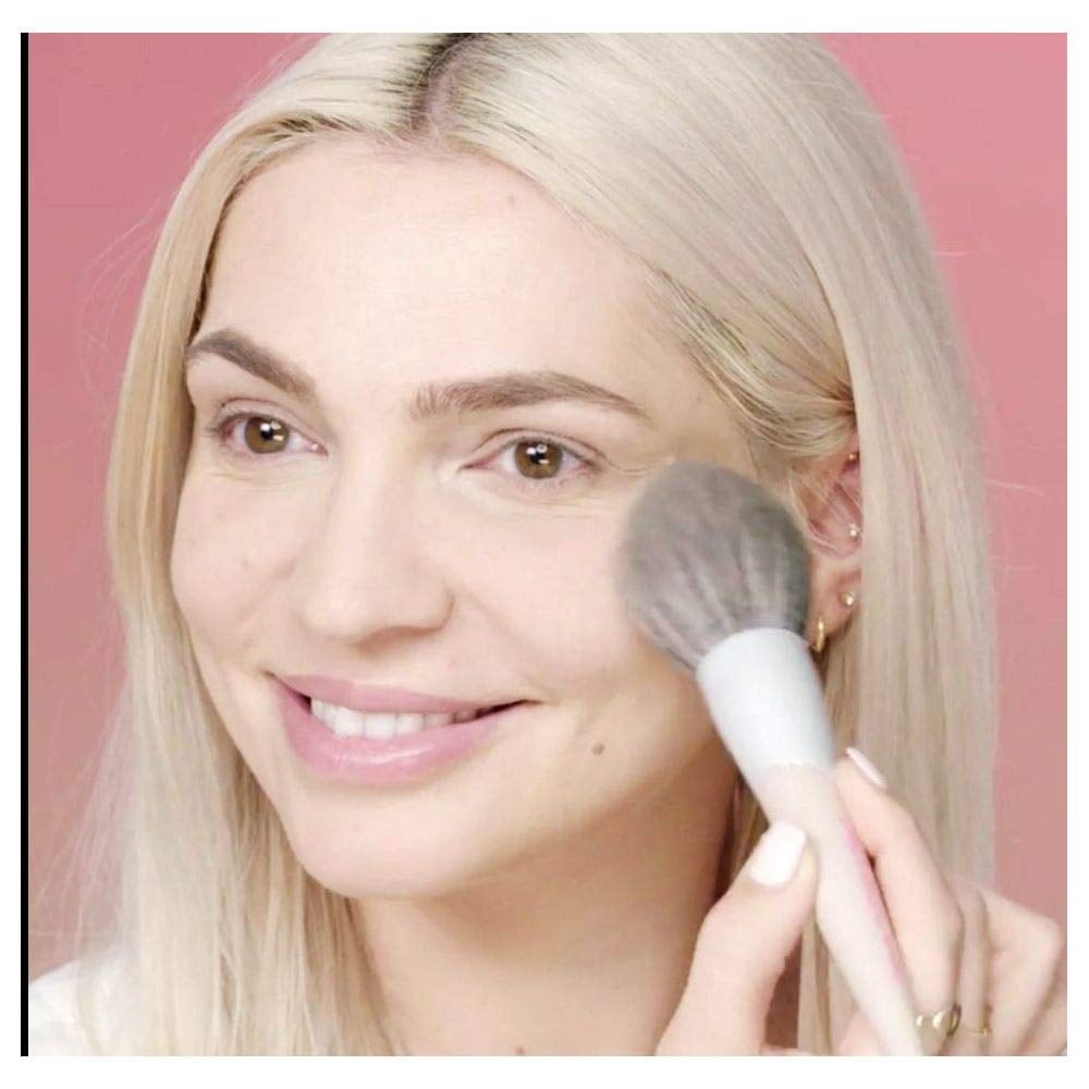 BeautyBlender 275569 Big Boss Powder Brush & Cooling Roller