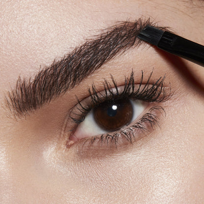 e.l.f. Eyebrow Duo Brush, 1 each