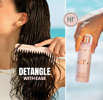 The Beachwaver Co. Luxe Leave-In Conditioning Detangler - Full Size (6 Fl Oz)