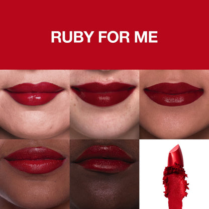 Maybelline Color Sensational Made For All Lipstick, Ruby For Me 385, 1 Count