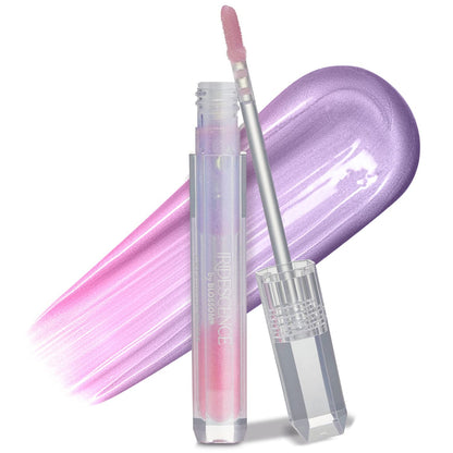 Blossom Iridescence Watermelon Flavored, Longlasting High Gloss, 0.08 fl oz, Princes Cup