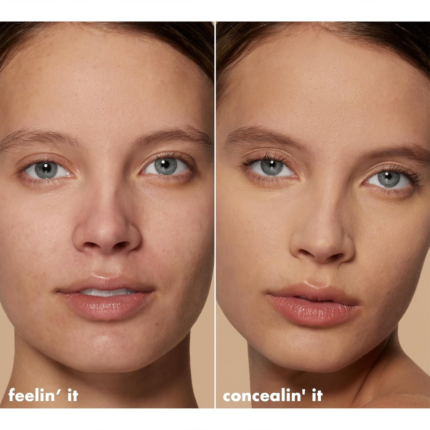 e.l.f Hydrating Camo Concealer Covers Blemishes & Under-Eye Circles Medium Peach