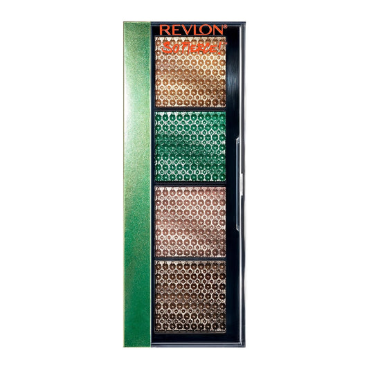Revlon So Fierce! Prismatic Shadow Palette, 962 Fully Loaded, 0.21 oz