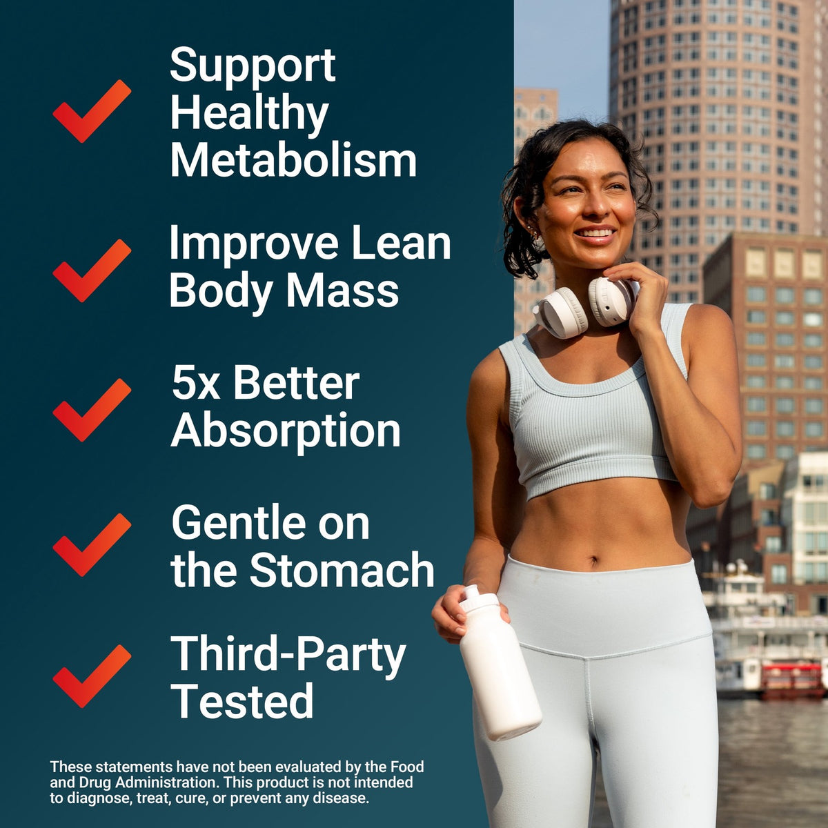 Force Factor Ultra Berberine Enhanced Absorption for Fat Loss, EXPJAN27