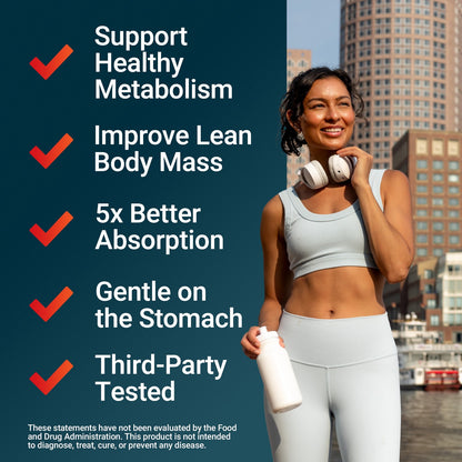 Force Factor Ultra Berberine Enhanced Absorption for Fat Loss, EXPJAN27