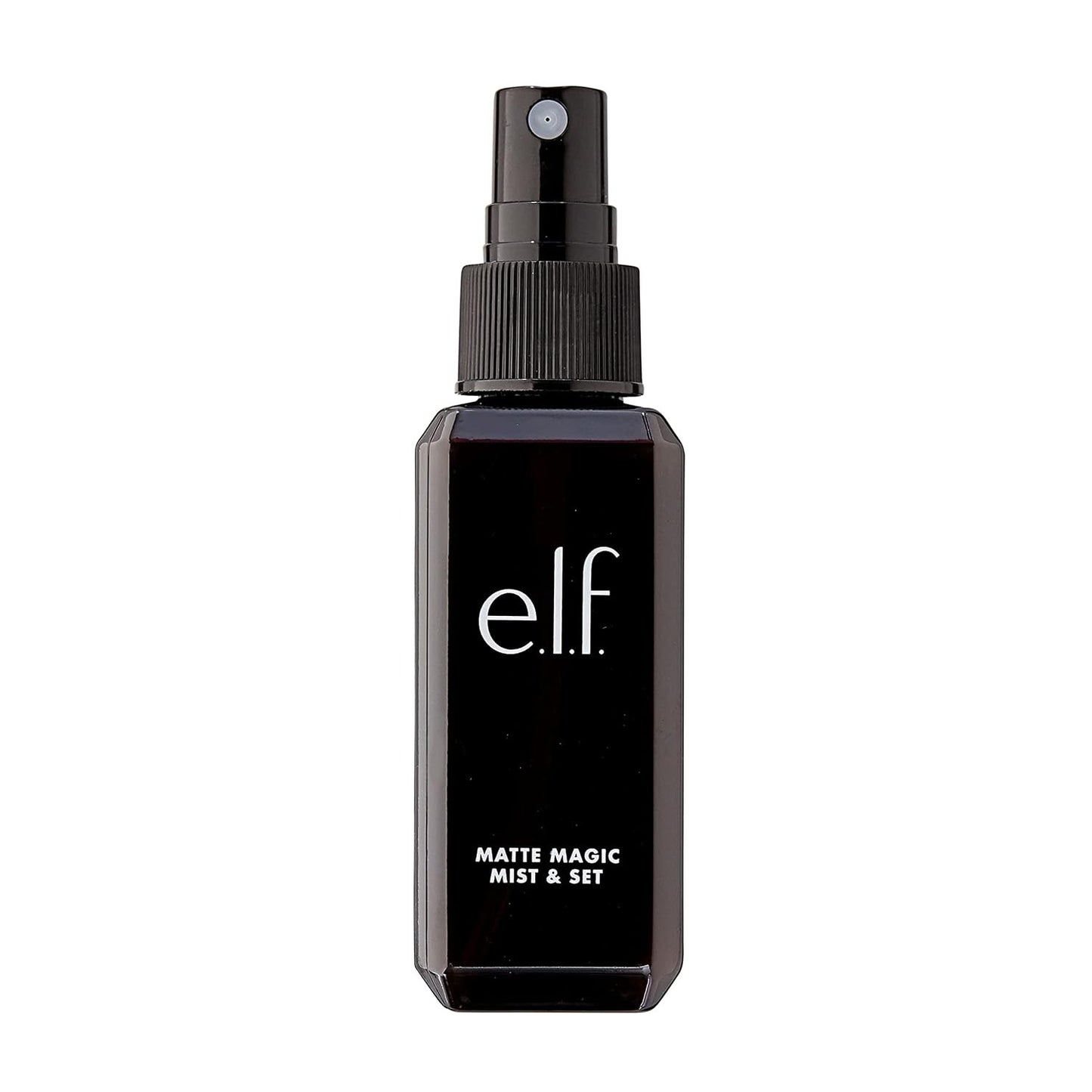 e l f Matte Magic Mist Set Small Lightweight Long Lasting Mattifying Revitalizes Controls Shine Refreshes Hydrates All Day Wear 2 0 Fl Oz