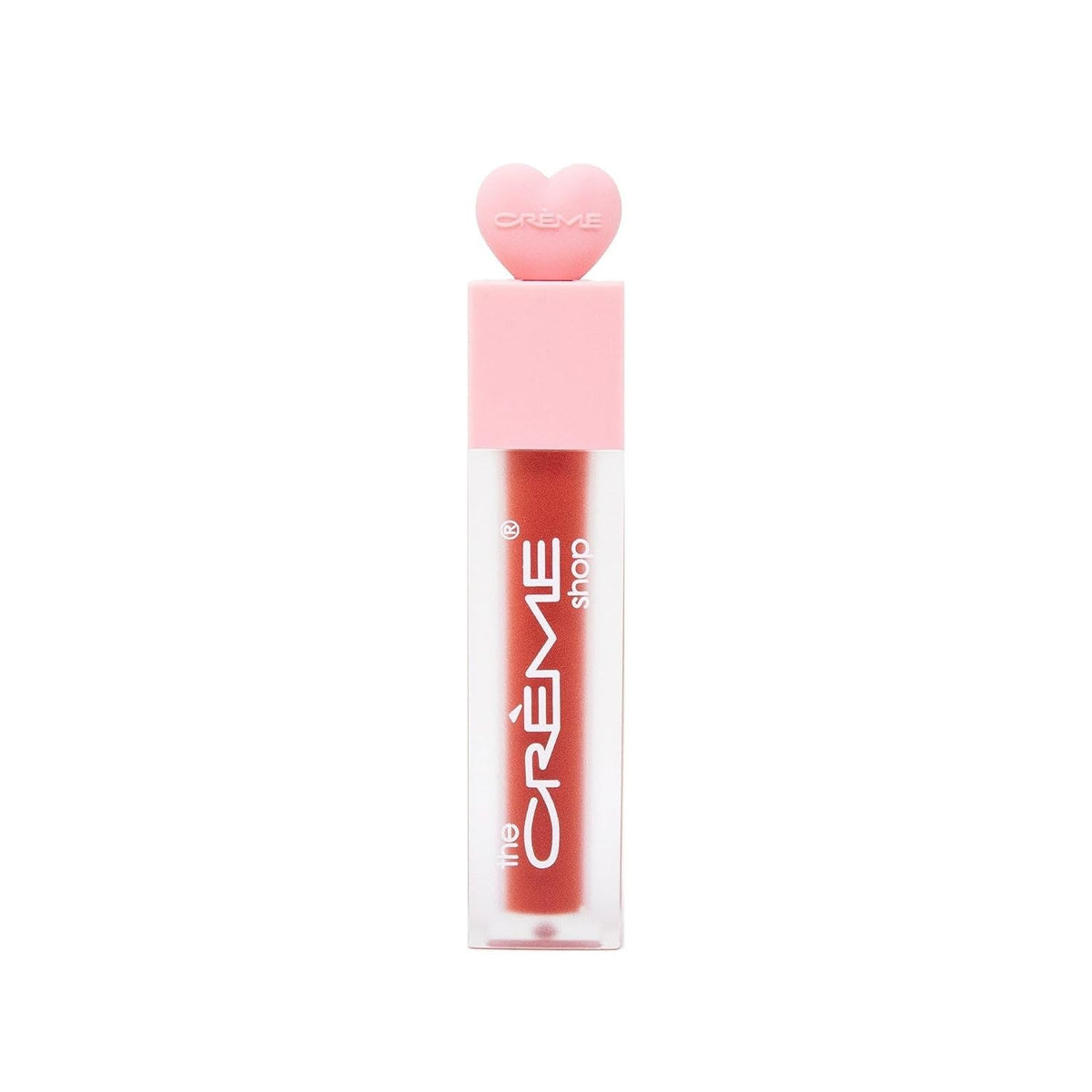 The Crème Shop Ultra-Moisturizing, Long-Lasting Glossy Lip Stain - Heart Eyes 5.5g