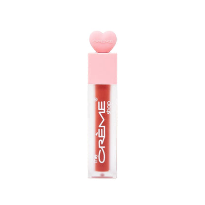 The Crème Shop Ultra-Moisturizing, Long-Lasting Glossy Lip Stain - Heart Eyes 5.5g