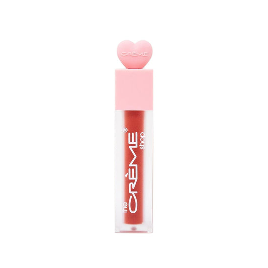 The Crème Shop Ultra-Moisturizing, Long-Lasting Glossy Lip Stain - Heart Eyes 5.5g