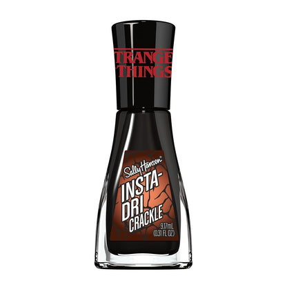 Sally Hansen Insta-Dri x Stranger Things Nail Polish, 743 Between Worlds, 0.31oz