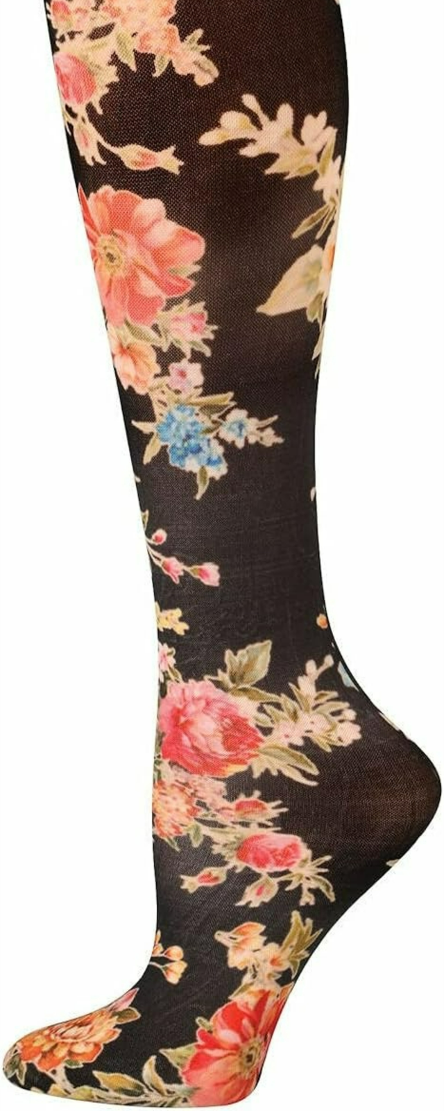 Celeste Stein Women's Mild Compression Knee High Stockings -Renee's Ga