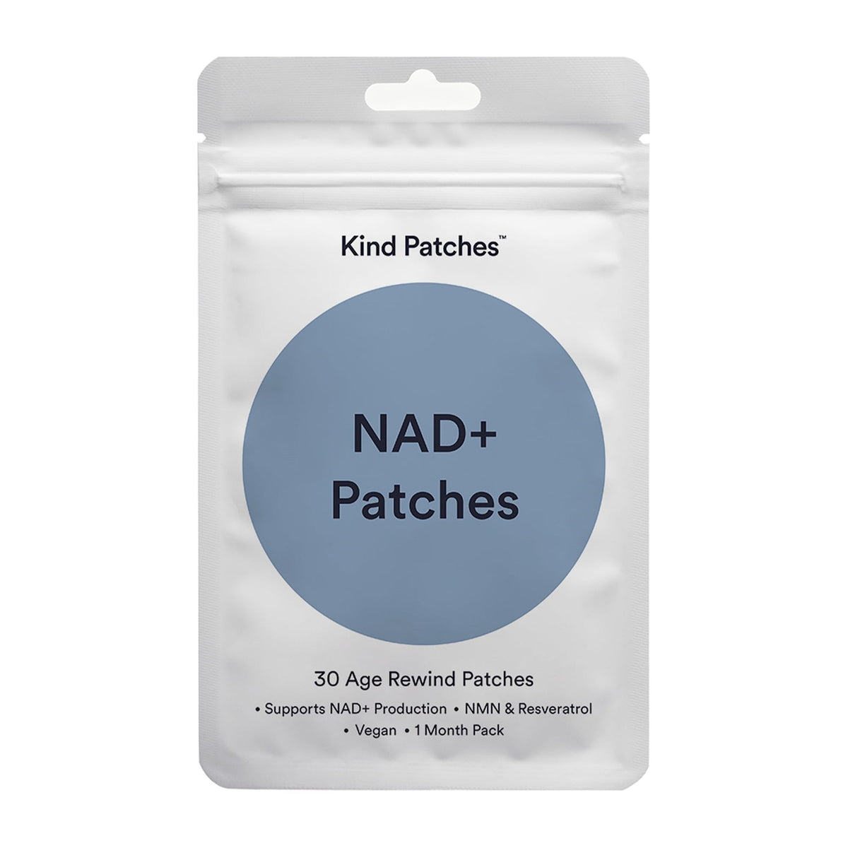 Kind Patches NAD+ (30 Patches)