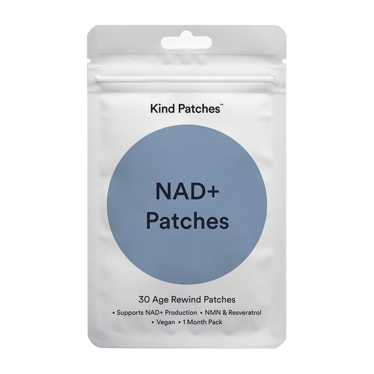 Kind Patches NAD+ (30 Patches)