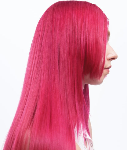 No Bleach London Semi-Permanent Vegan Hair Dye, The Big Pink