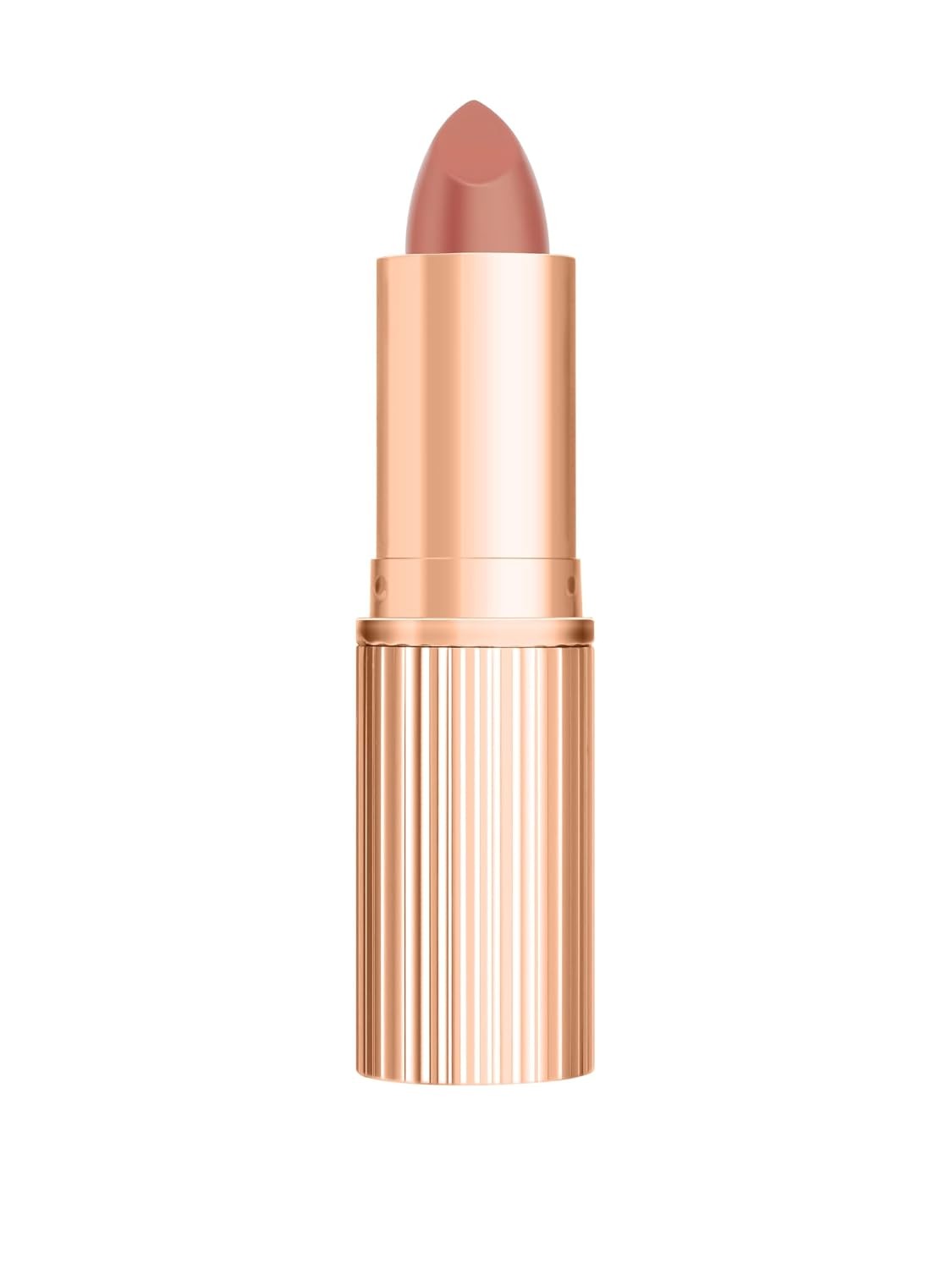 W7 Culture Satin Lipstick Naked Desire Creamy Nude Pink Mauve Lip Color New