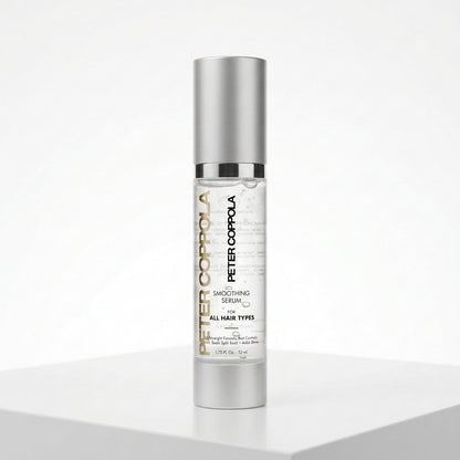 Peter Coppola Smoothing Serum 1.75oz Anti Frizz Hair Treatment All Hair Types