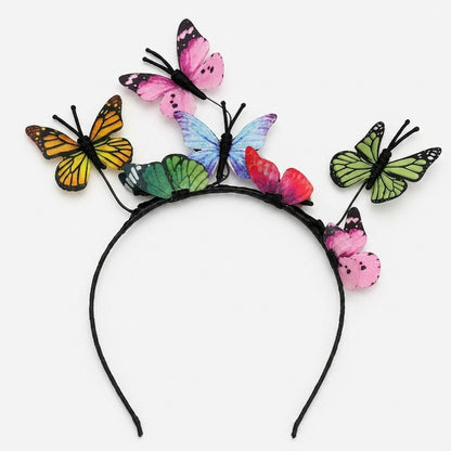 Scuncii Assorted Halloween Hair Accessories Lot of 5 Pieces