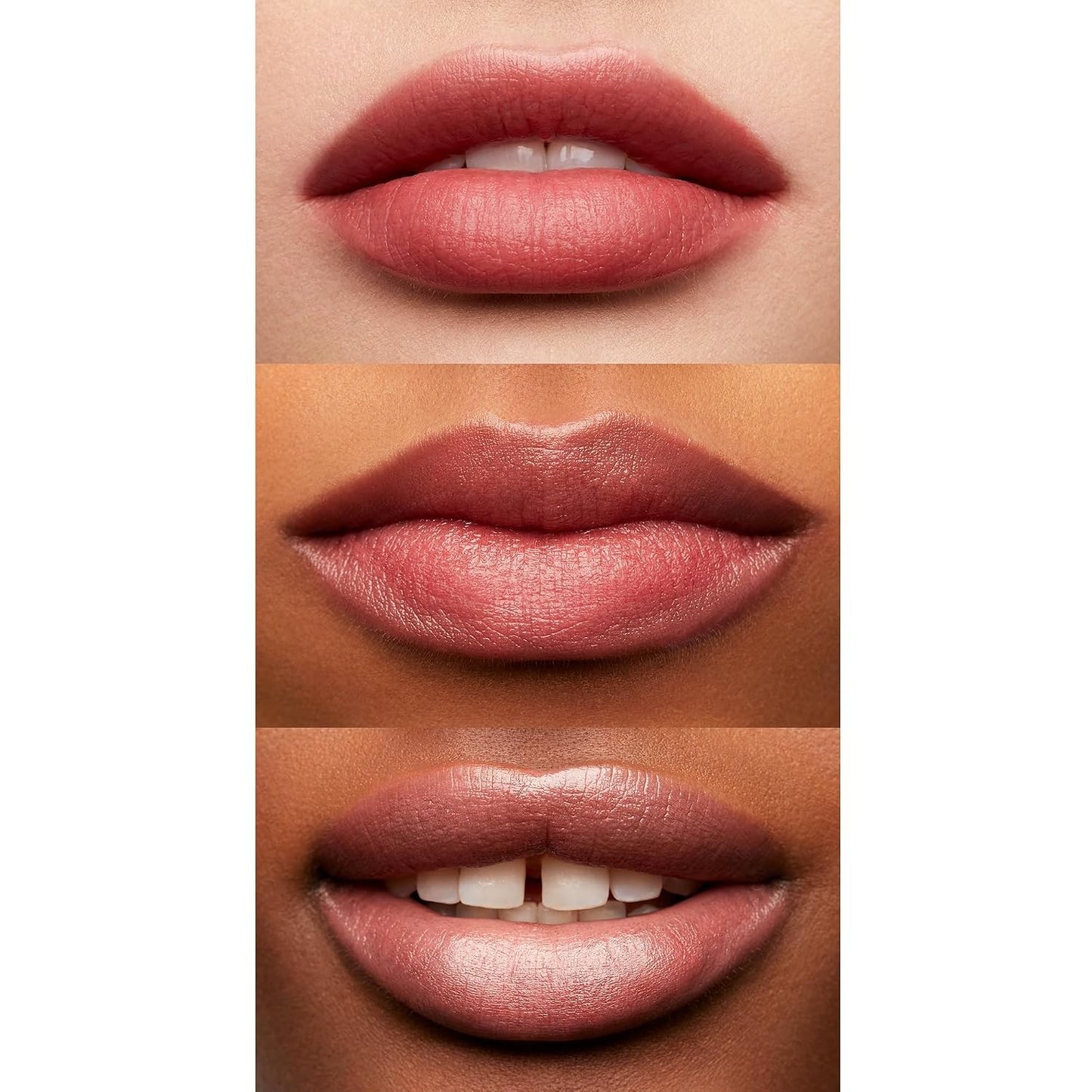 e.l.f. Hydrating Core Lip Shine with Shea Butter & Vitamin E, Joyful Pink Rose
