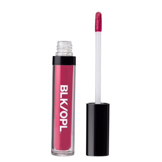 BLK/OPL Colorsplurge Liquid Matte Lipstick, Highly Pigmented, Text Me 0.21 Ounce