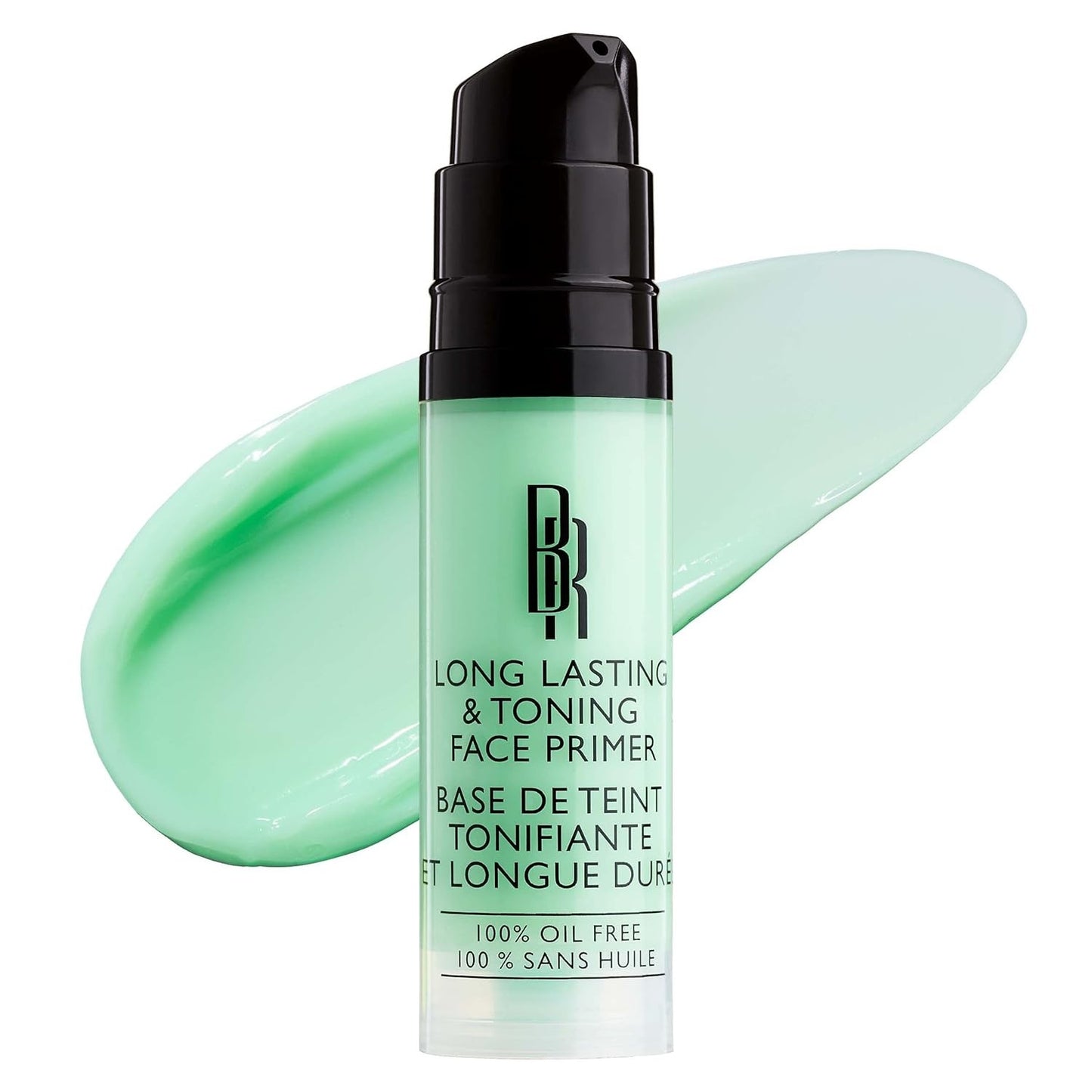 Black Radiance, Face Primer Lightweight Brightening, Long Lasting & Toning, 0.5