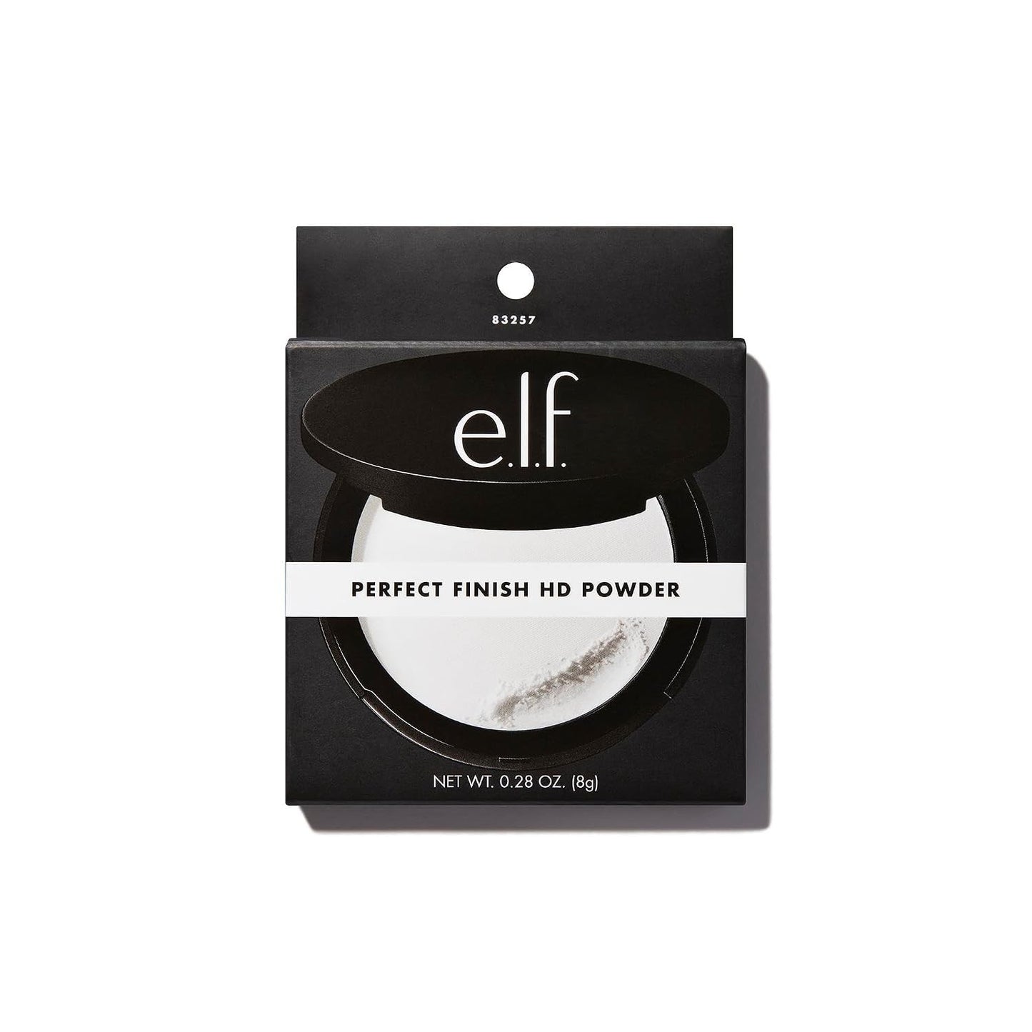 e.l.f. Perfect Finish HD Powder - Clear Women Powder 0.28 oz