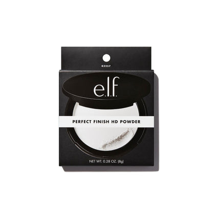 e.l.f. Perfect Finish HD Powder - Clear Women Powder 0.28 oz