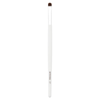 e l f Small Concealer Brush Makeup Brush Masks Imperfections Covers Blemishes
