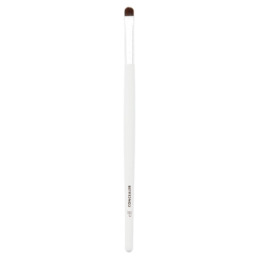 e l f Small Concealer Brush Makeup Brush Masks Imperfections Covers Blemishes