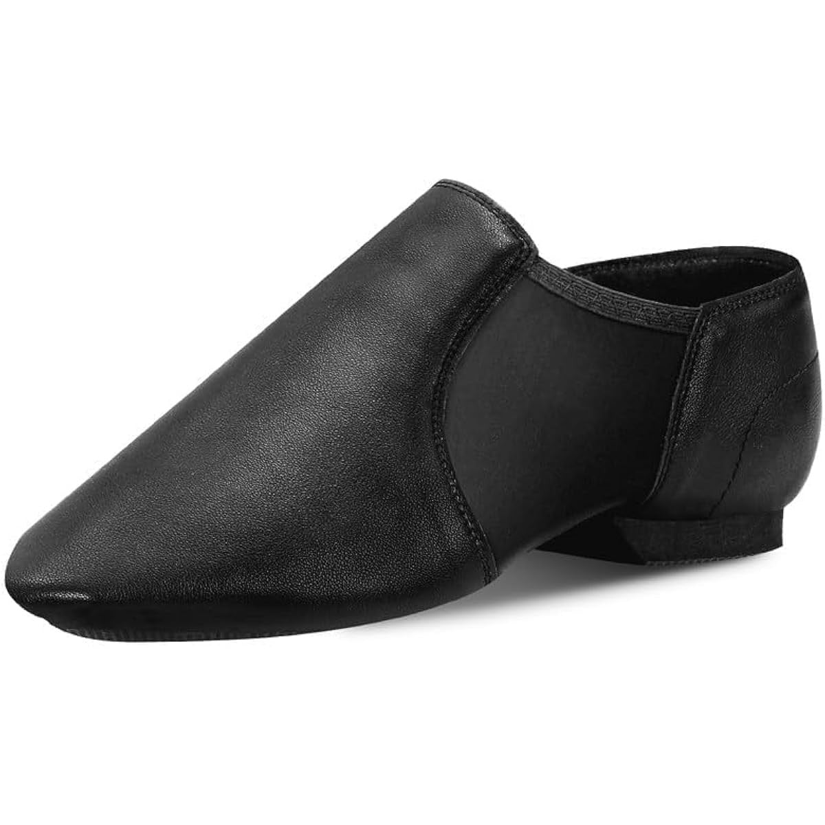 American Ballet Theatre ABT Spotlight Black Neoprene Jazz Shoes Size 13.5