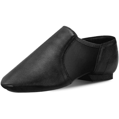 American Ballet Theatre ABT Spotlight Black Neoprene Jazz Shoes Size 13.5