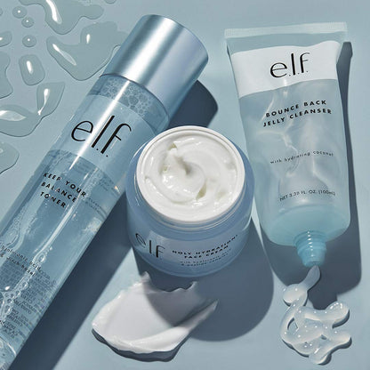 e.l.f. SKIN Keep Your Balance Toner, Gentle, Refreshing, Removes Makeup 5 fl oz