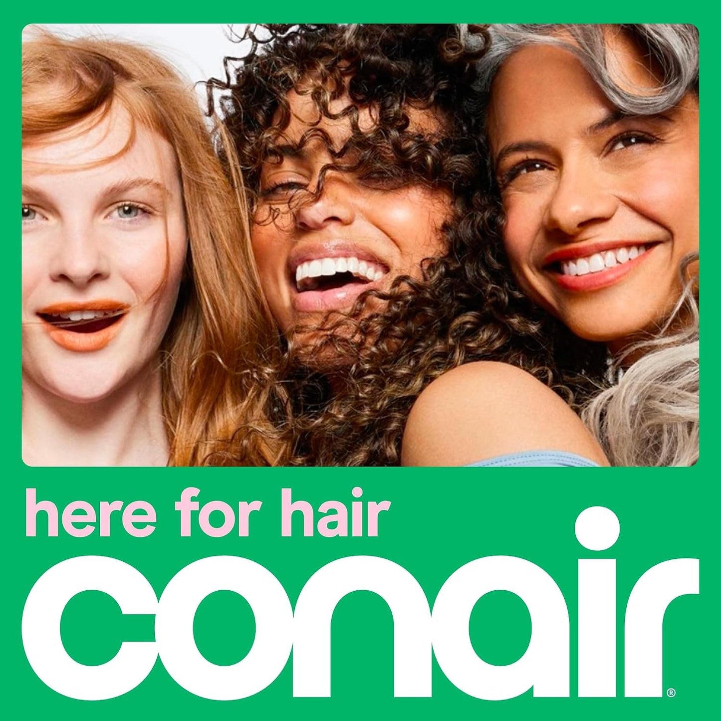 Conair Girlbomb All-in-One Shave & Trim System Foil Shaver
