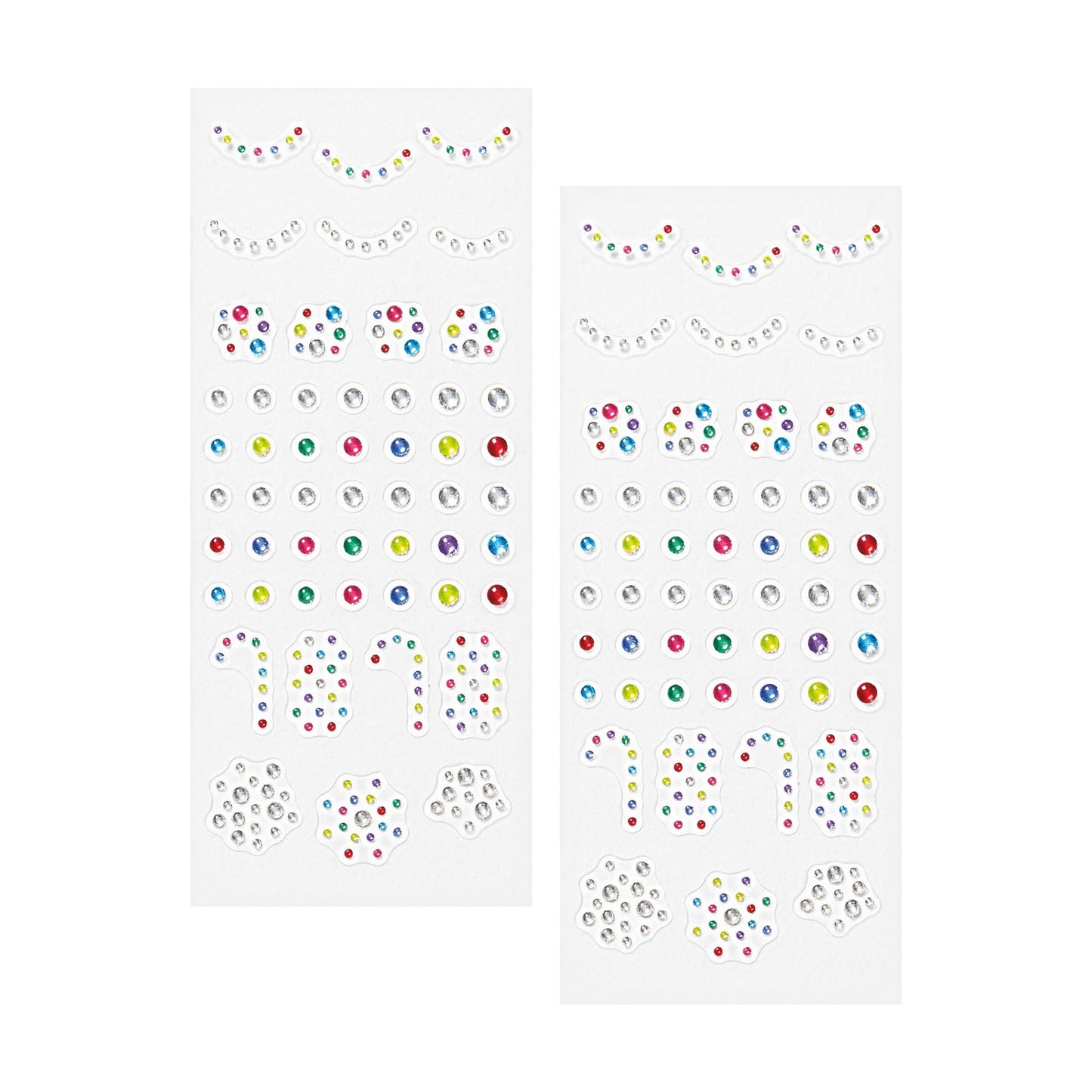 Sally Hansen Salon Effects Nail Accents Sweet Life Nail Art Decals Easy to Use No Commitment Use On Nail Polish or Bare Nails Mix Match