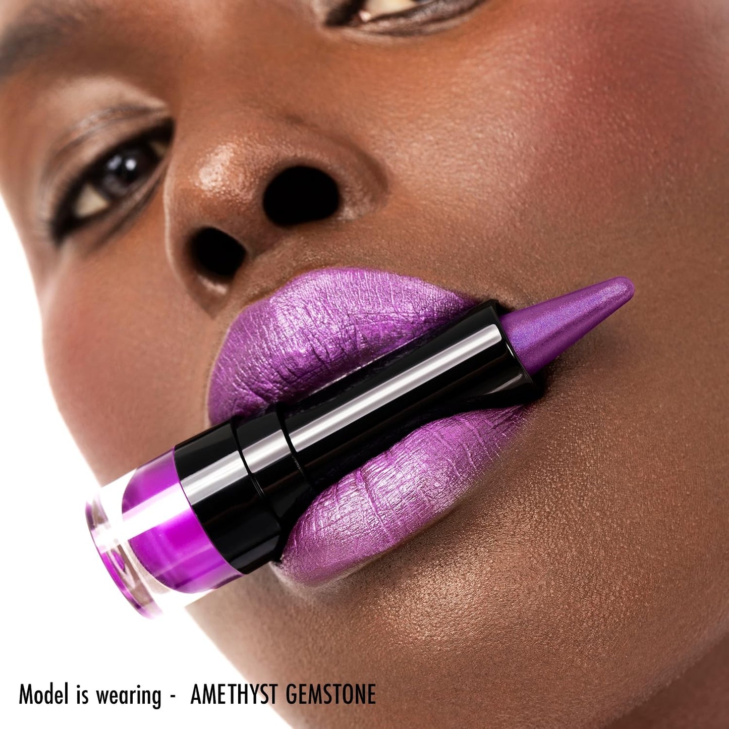Black Radiance Metalicious Lip Sculptor Pretty Penny (Copper)