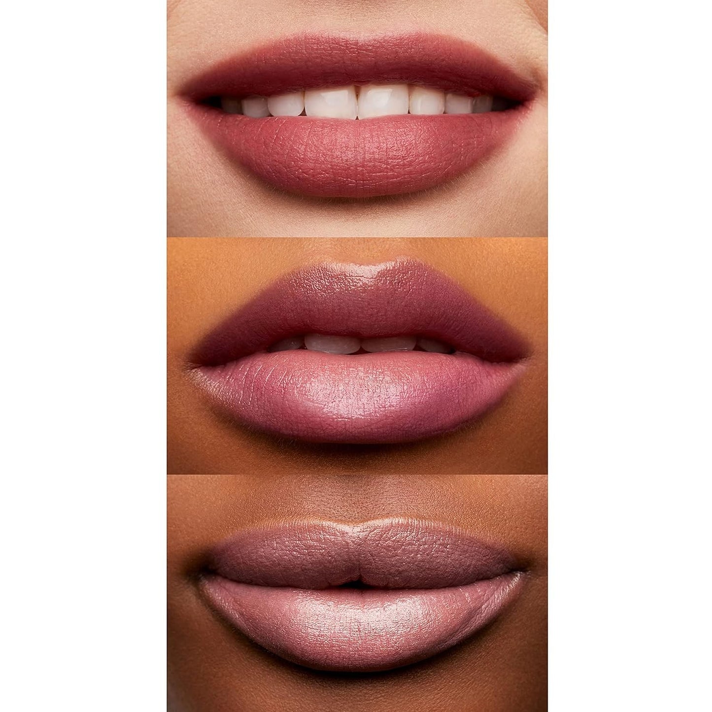 e.l.f. Hydrating Core Lip Shine with Shea Butter & Vitamin E, Delightful Mauve