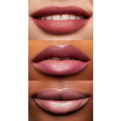 e.l.f. Hydrating Core Lip Shine with Shea Butter & Vitamin E, Delightful Mauve