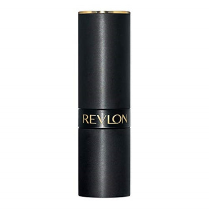 REVLON Super Lustrous The Luscious Mattes Lipstick, in Red, 025 Insane, 0.15 oz