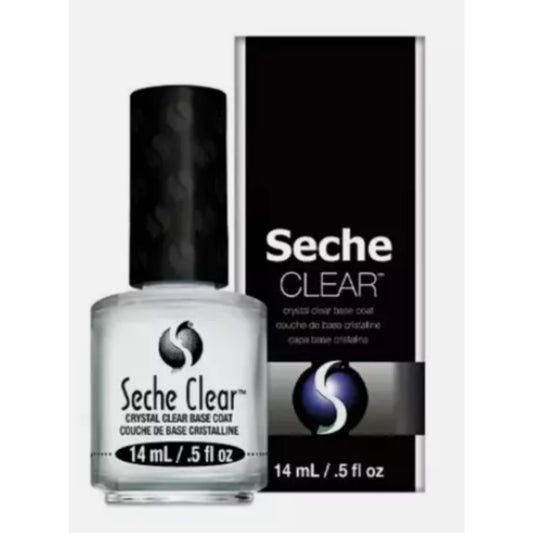 NAIL TRTMENT SECHE .5FLOZ CLEAR BC