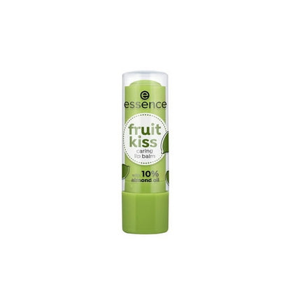 essence Fruit Kiss Caring Lip Balm - 04 Lime Crush - 0.16oz