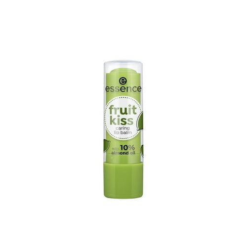 essence Fruit Kiss Caring Lip Balm - 04 Lime Crush - 0.16oz