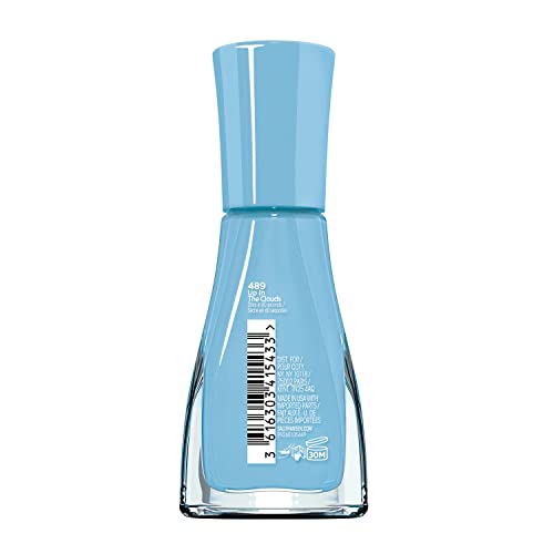 Sally Hansen Insta-Dri Nail Polish - Up In The Clouds, 0.31 fl oz (Pack of 1)