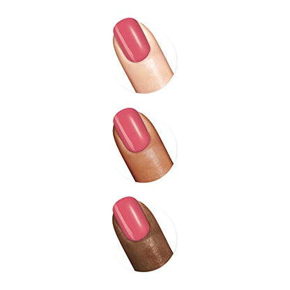 Sally Hansen Insta-Dri Nail Polish - City Chic Collection - Fast and Fuchsia - 0.31 fl oz