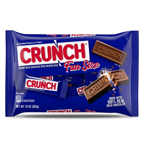 Nestle Crunch Fun Si E, 11 Ounce