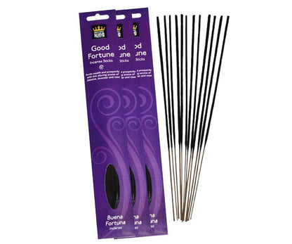 Incense King Collection Incense 3-Pack 15 gm 45 gm Total