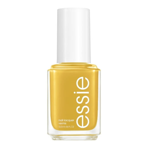 essie nail polish, limited edition summer 2021 collection, zest has yet to come, 0.46 fl oz