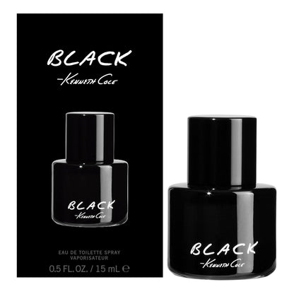 Kenneth Cole Black Eau de Toilette Spray Cologne for Men