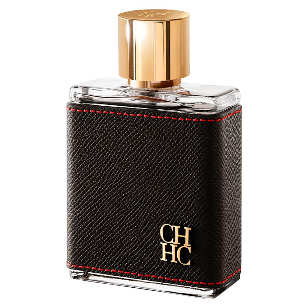 CH by Carolina Herrera for Men - 3.4 oz EDT Spray ,(Packaging may vary)