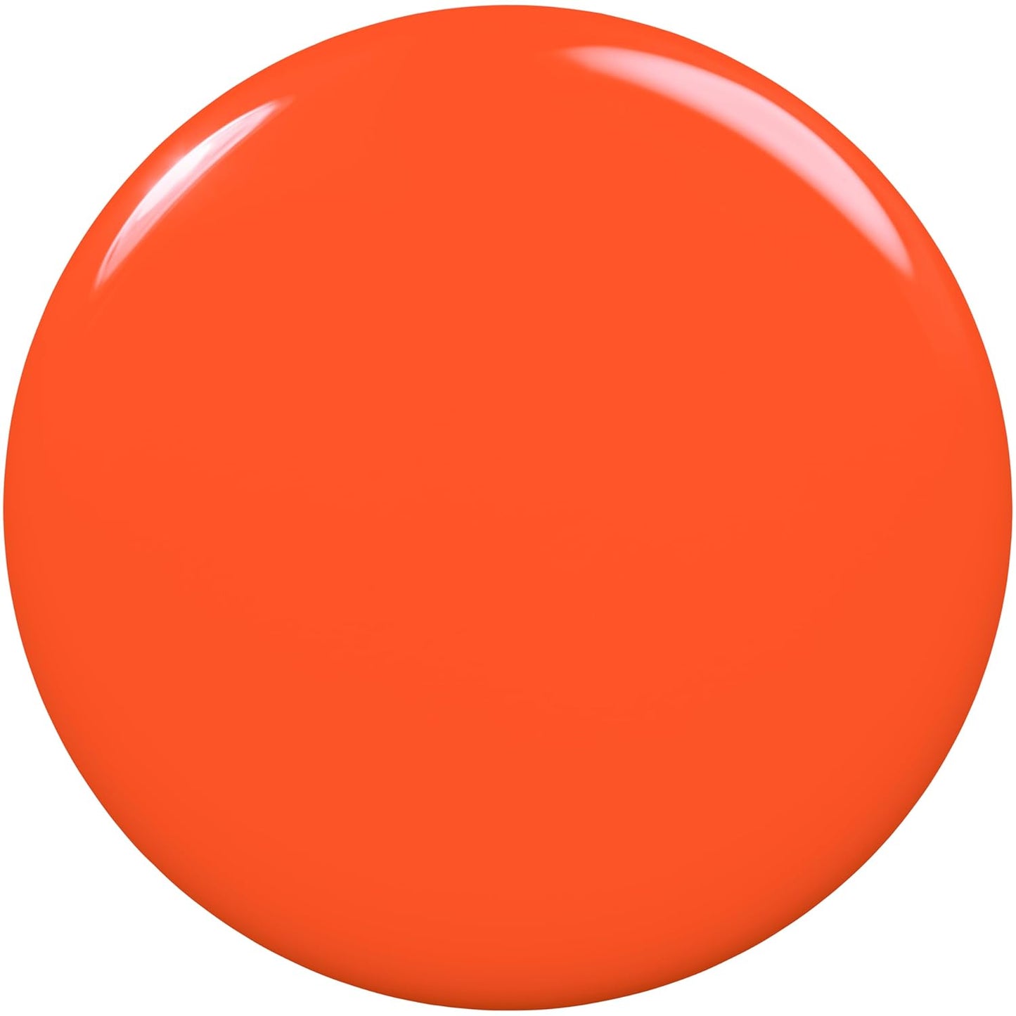 essie Expressie Nail Polish, Quick Dry Orange Nail Polish, Vegan, Catch A Vibe, 0.33 Fl Oz